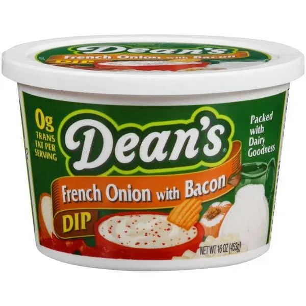 Dean's Dip French Onion