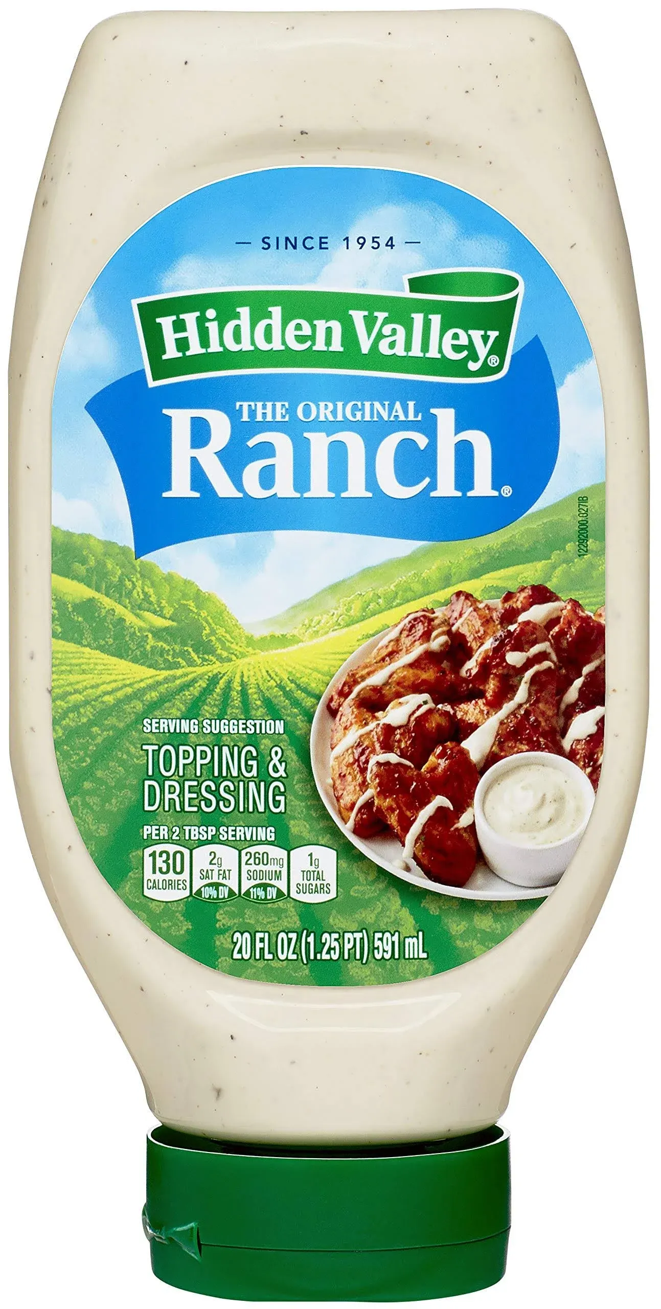 Hidden Valley Original Ranch Dressing & Topping