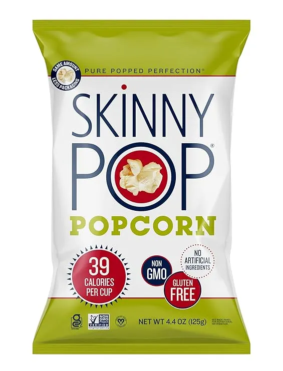 Skinny Pop - Original Popcorn, 4.4 oz