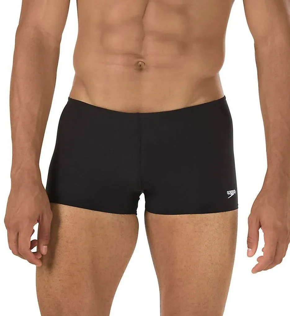 Speedo Men's Endurance+ Square Leg Swimsuit