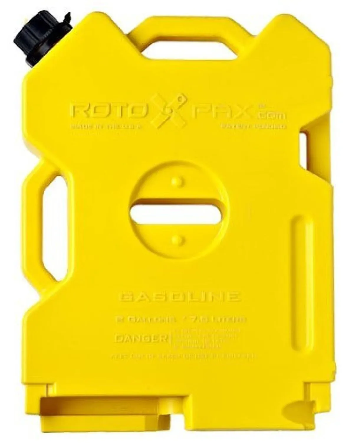 Rotopax RX-2D DIESEL Pack 2gal 19x14x4 (RX-2D)