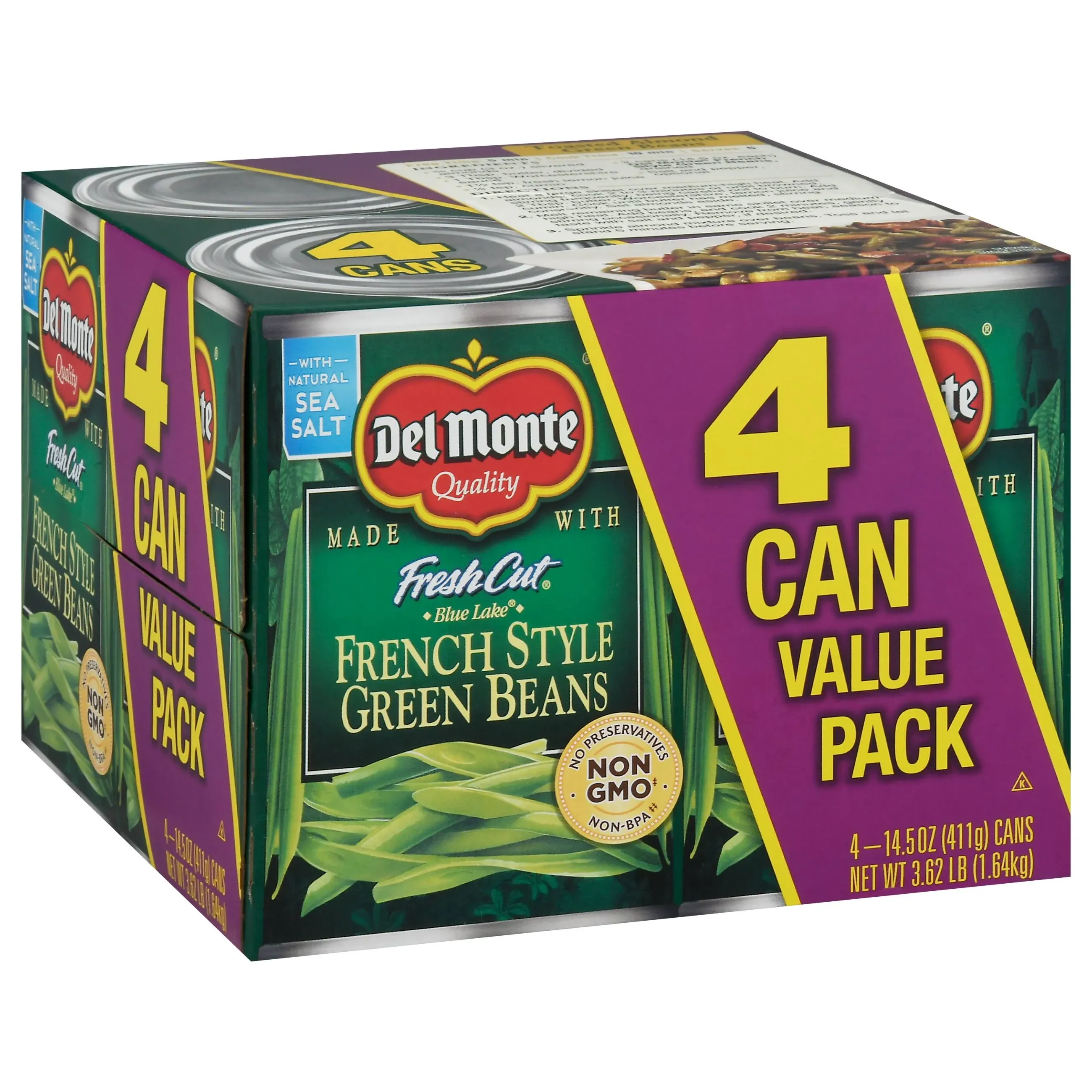 Del Monte French Style Green Beans