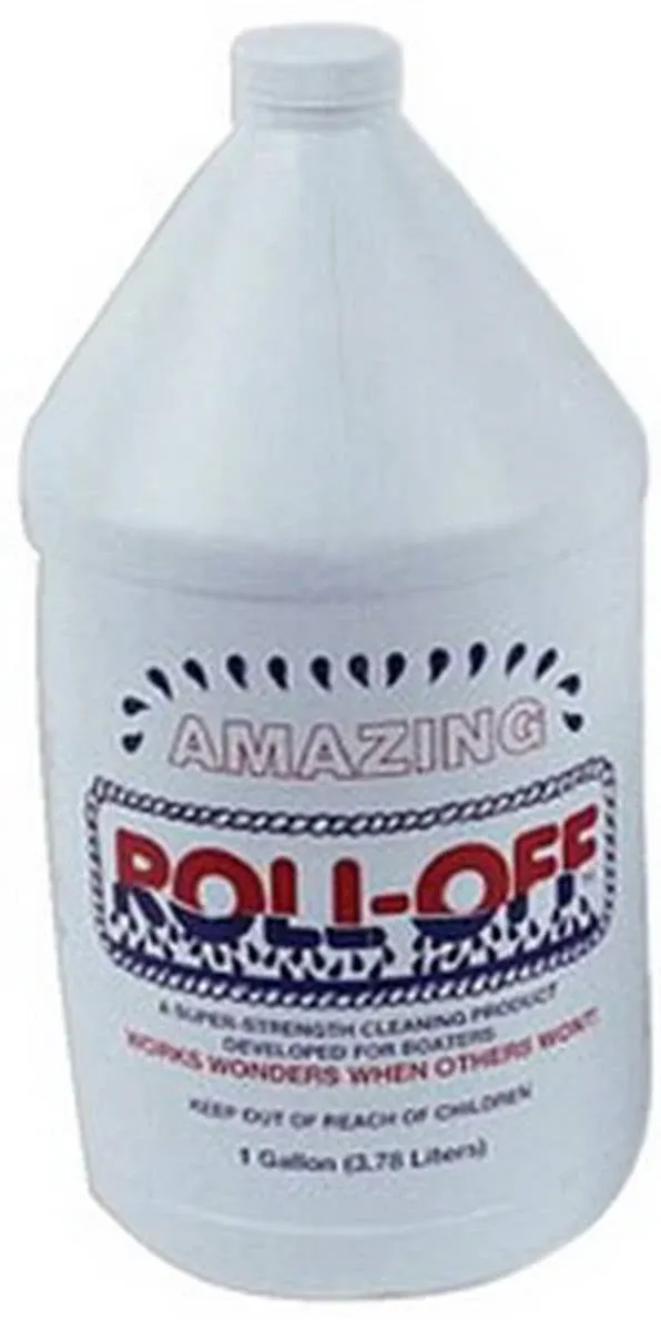 Roll-Off Cleaner Gallon