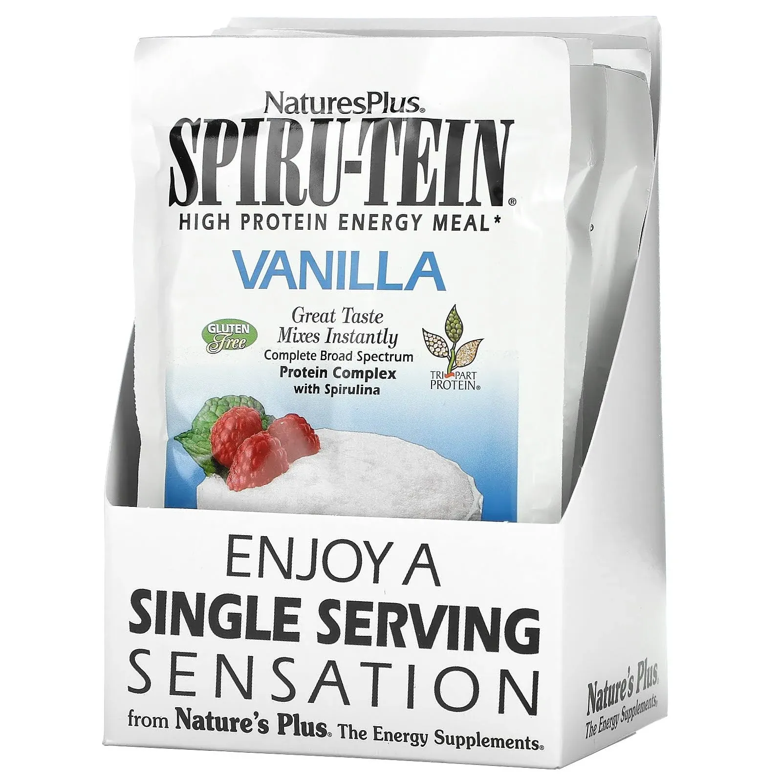 Nature's Plus SPIRU-TEIN High Protein Energy Meal