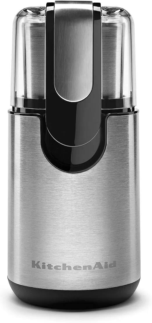 KitchenAid Blade Coffee Grinder BCG111OB - Onyx Black