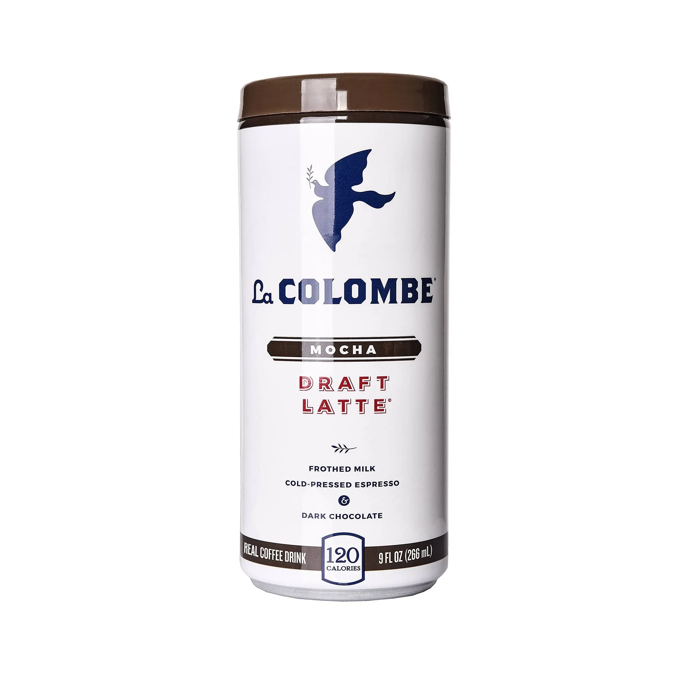 La Colombe Draft Latte Mocha Coffee, Can | The Loaded Kitchen Anna