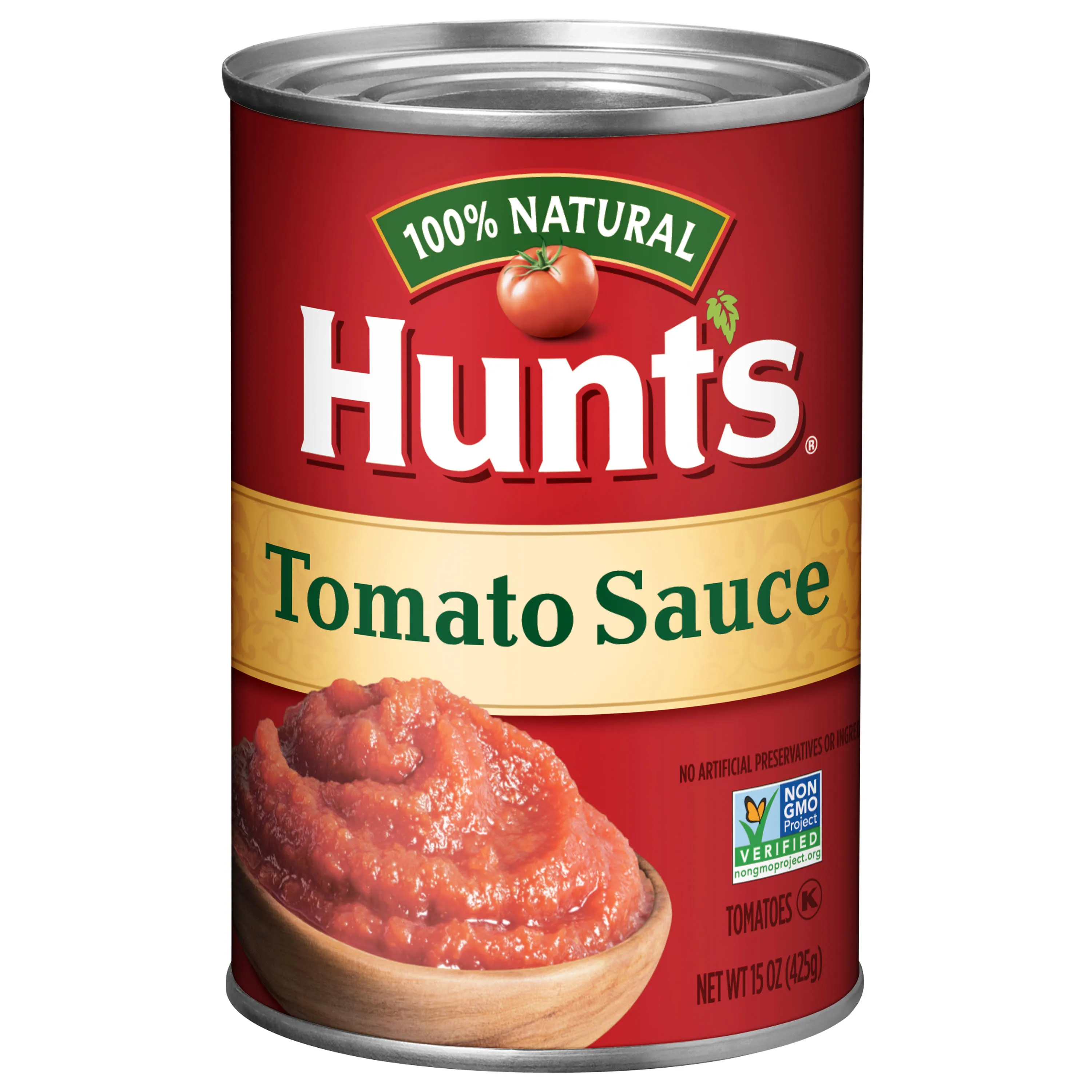 Hunts Tomatoes, Sauce - 15 oz