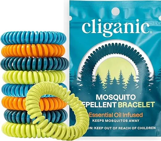 Cliganic Mosquito Repellent