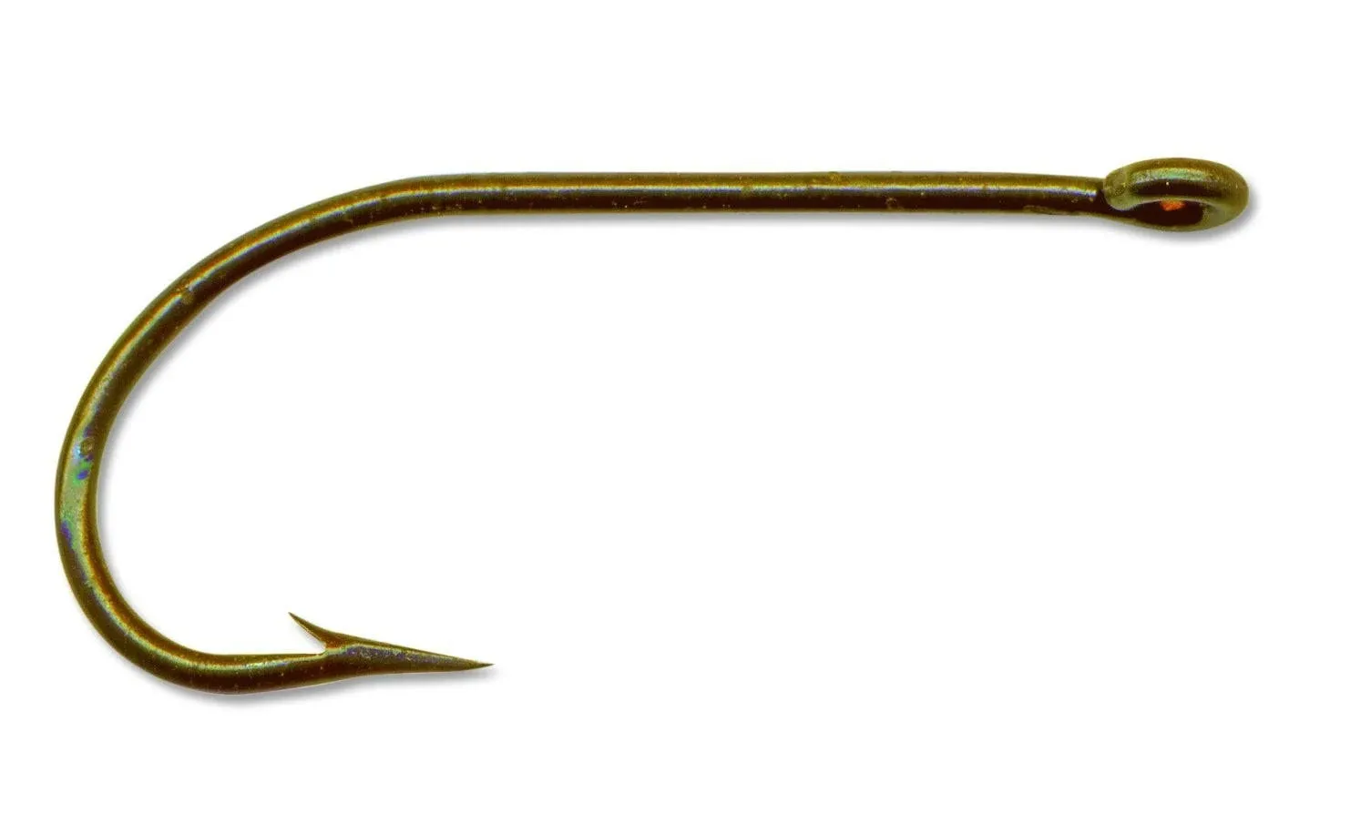 Sproat Hook Ringed - Bronze 4