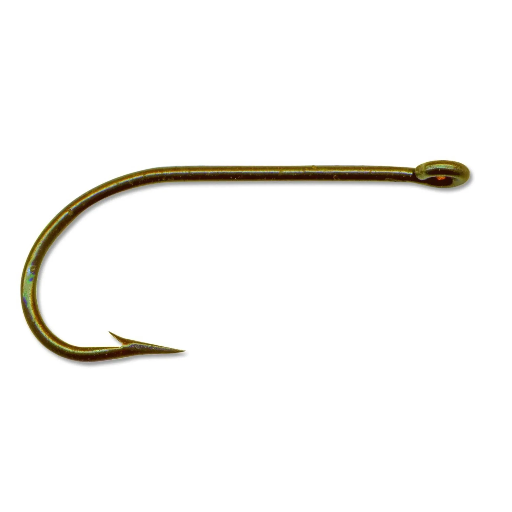 Mustad Sproat Hook Ringed - Bronze 2