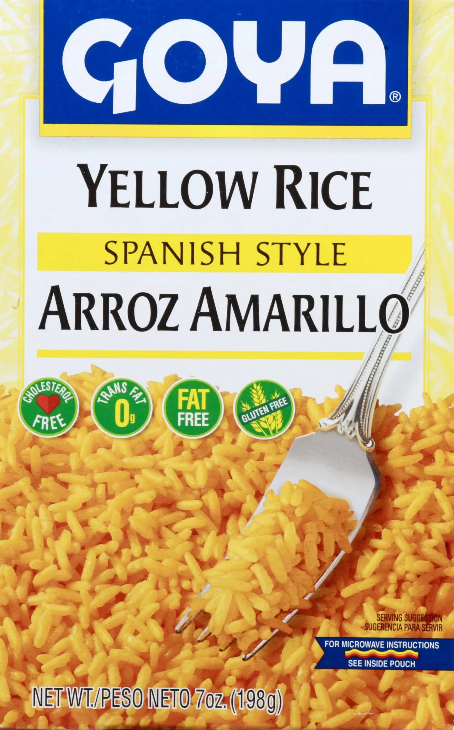 Goya Yellow Rice