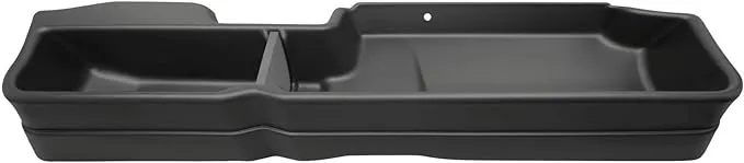 Husky Liners 19-23 Chevrolet Silverado 1500 Crew Cab Pickup GearBox Under Seat Storage Box