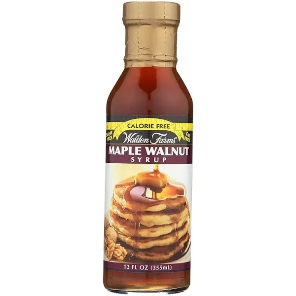 Walden Farms Syrup Pancake, 12 Fl Oz