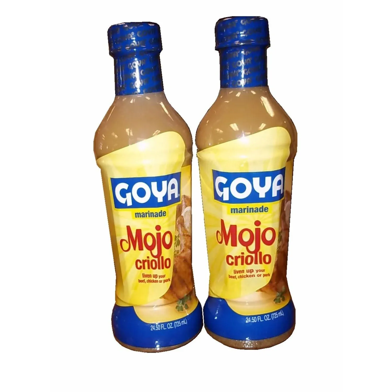 Goya Marinade Mojo Criollo (2 Pack) 24.5 fl Each