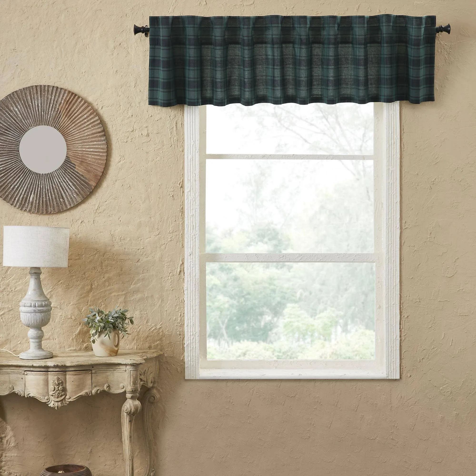 Pine Grove Valance 16x60