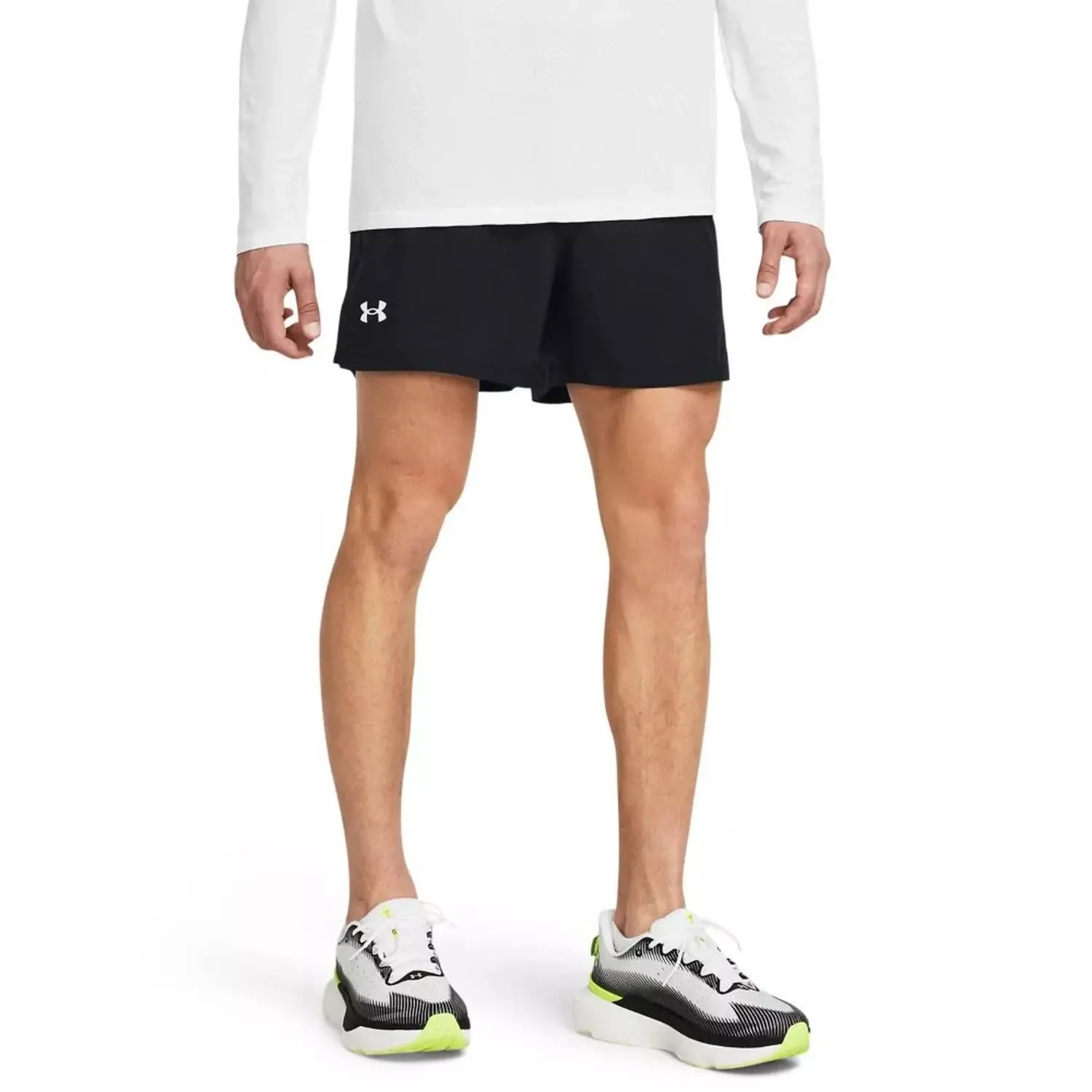 Under Armour Men's Launch 5" Shorts