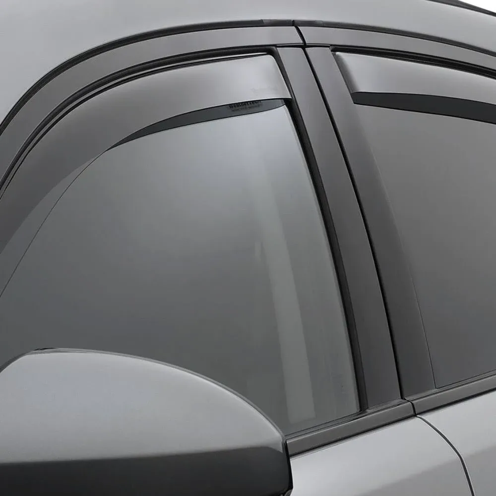 WeatherTech Front Side Window Deflectors