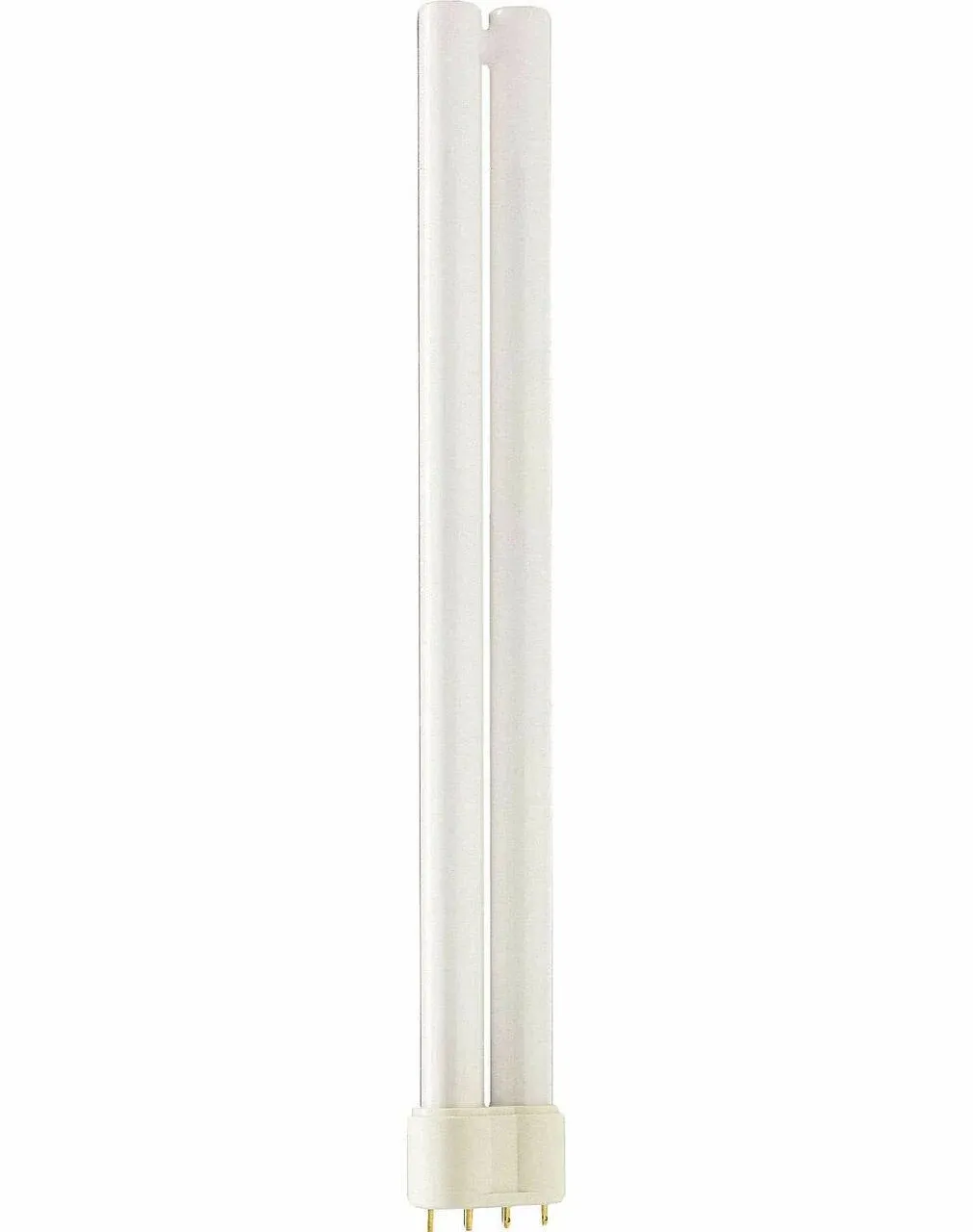 Philips 300434 - PL-L 40W/35/RS/IS - 40 Watt Long Twin-Tube Compact Fluorescent Light Bulb, 3500K