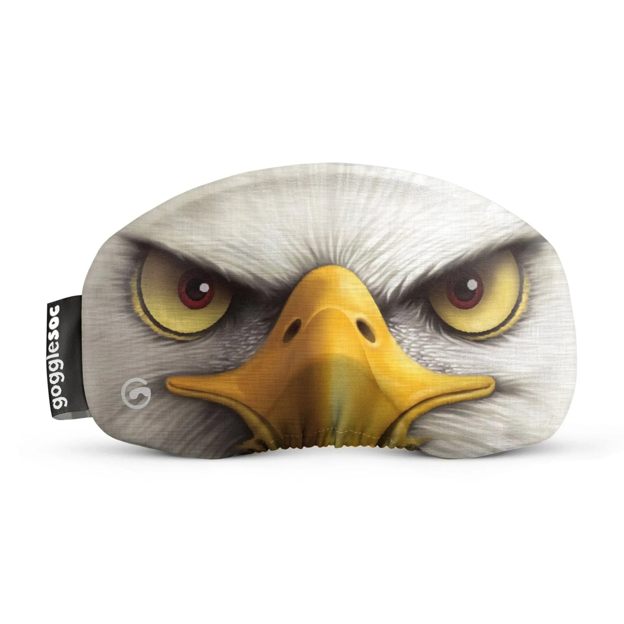 GOGGLESOC: Microfiber Protective Goggle Cover