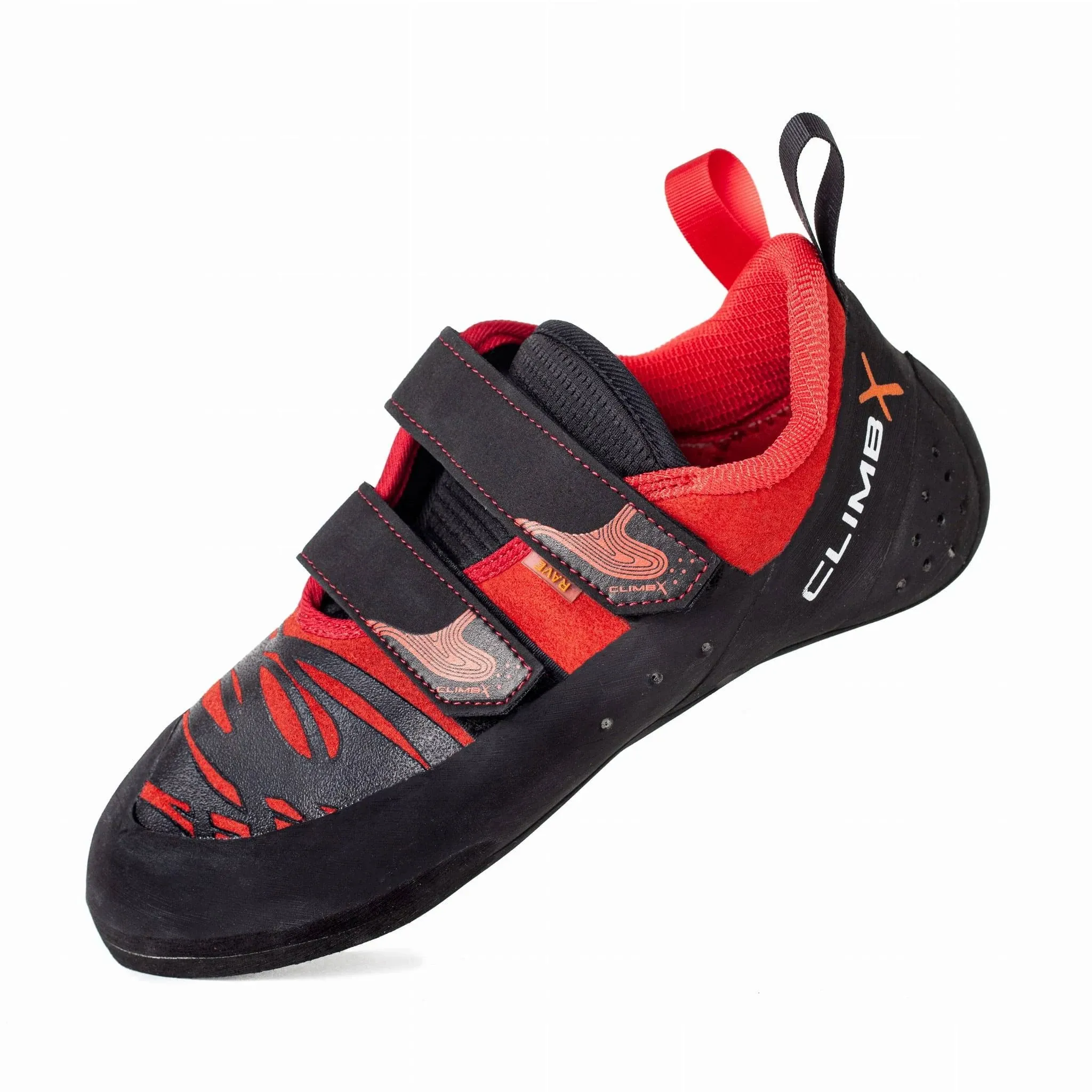 Climb x Rave Strap Climbing Shoe 2019