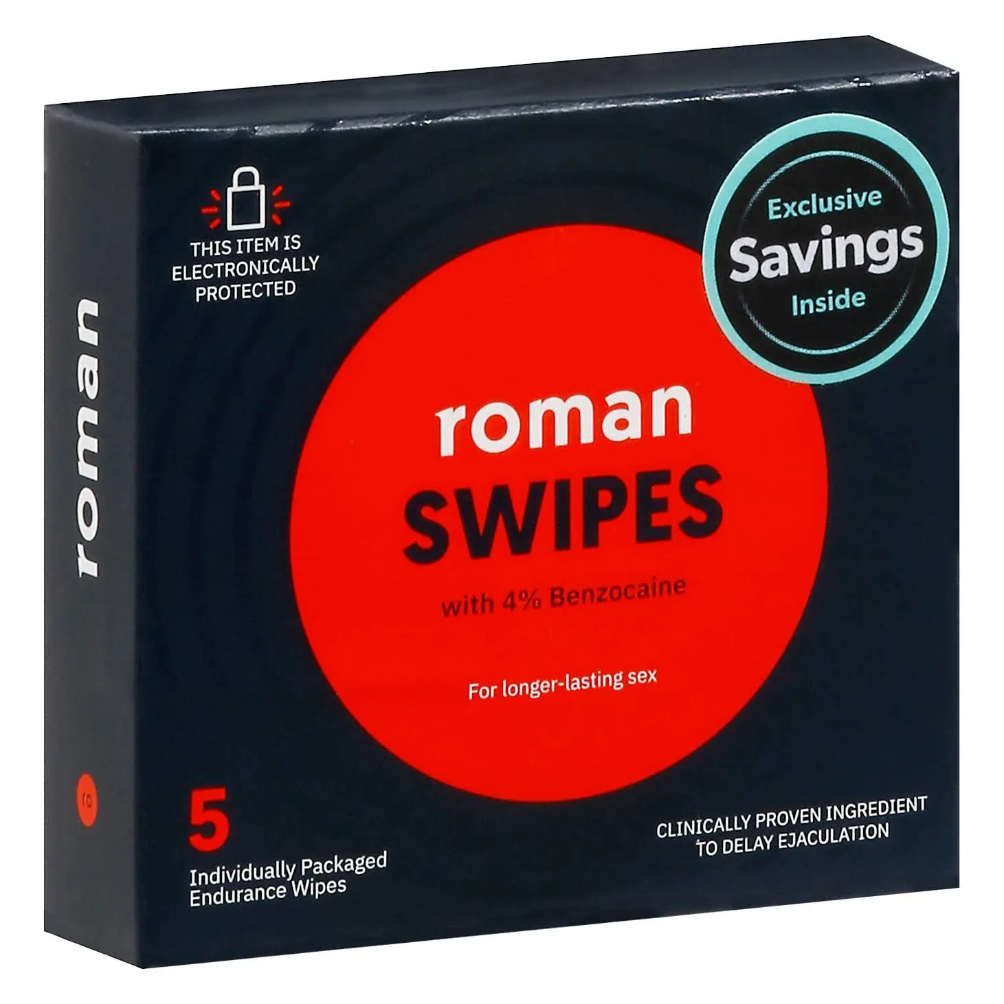 Roman Swipes