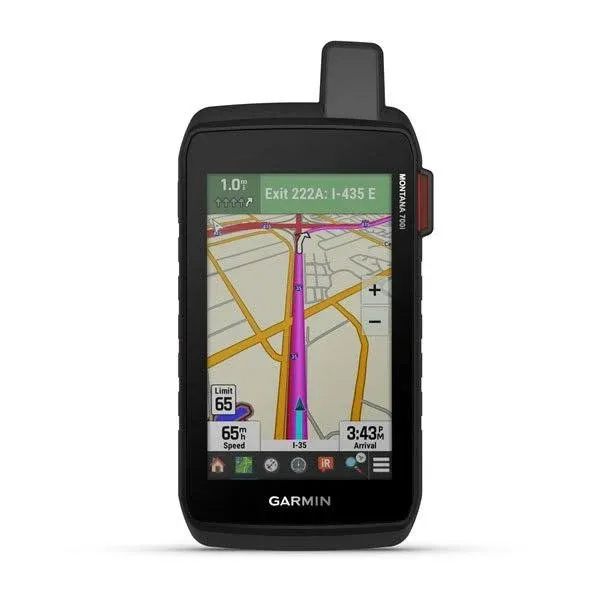 Garmin Montana 700i GPS