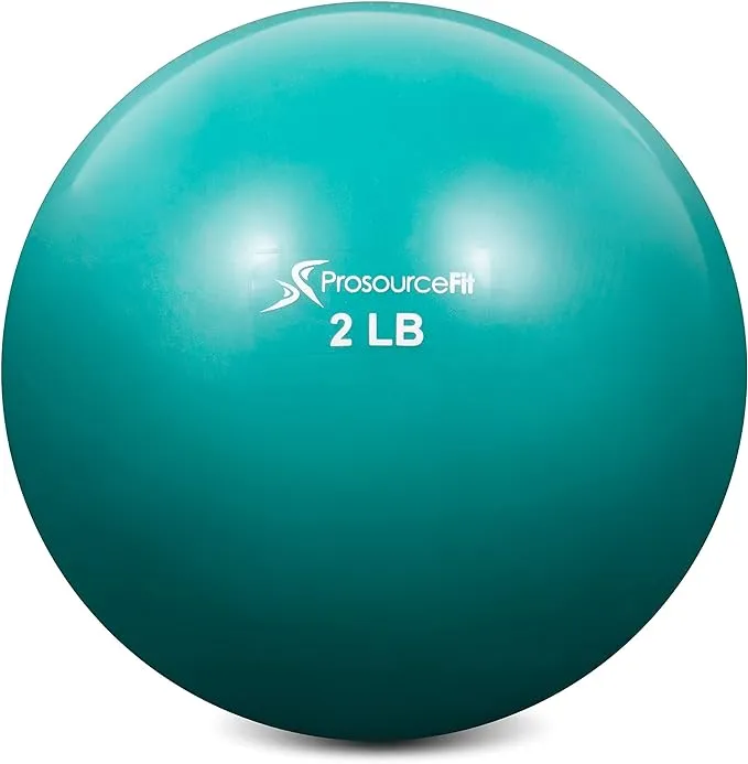 ProsourceFit Toning Ball, 2 lb