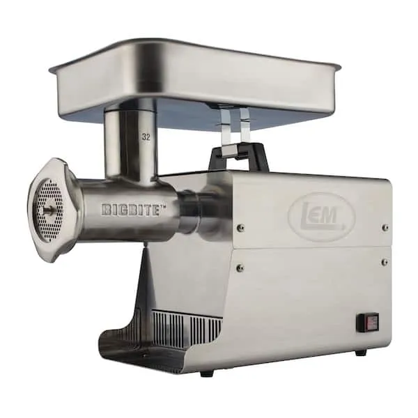 LEM Big Bite Meat Grinder #32LEM Big Bite Meat Grinder #32