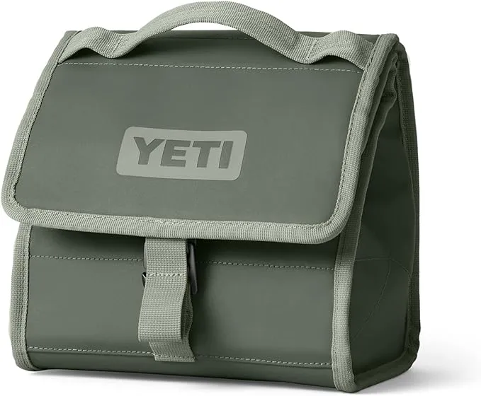 YETI- Daytrip Lunch Bag Big Wave Blue