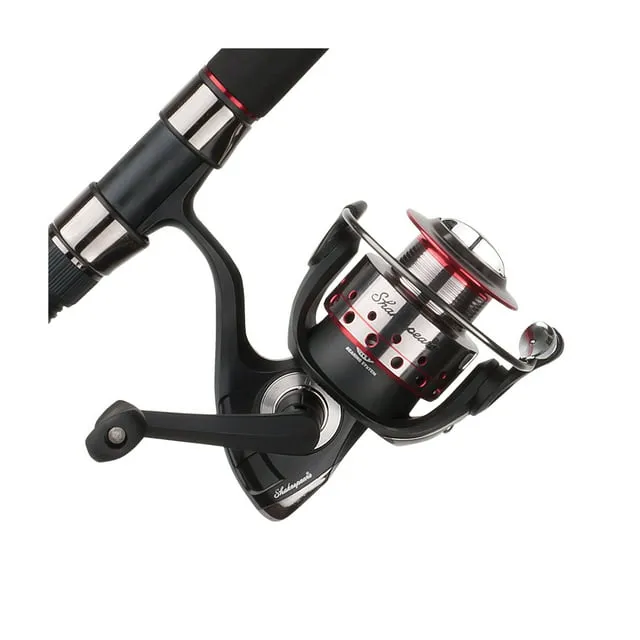 Ugly Stik GX2 Spinning Reel and Fishing Rod Combo