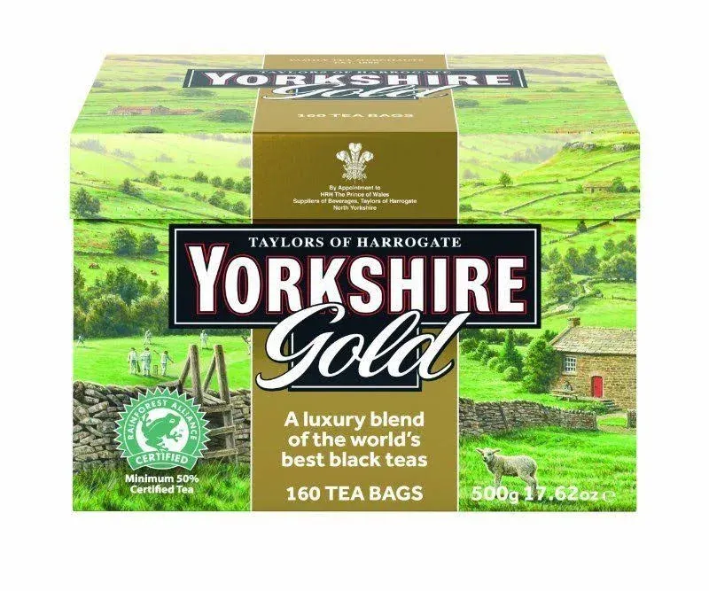 Taylors of Harrogate Yorkshire Gold Tea