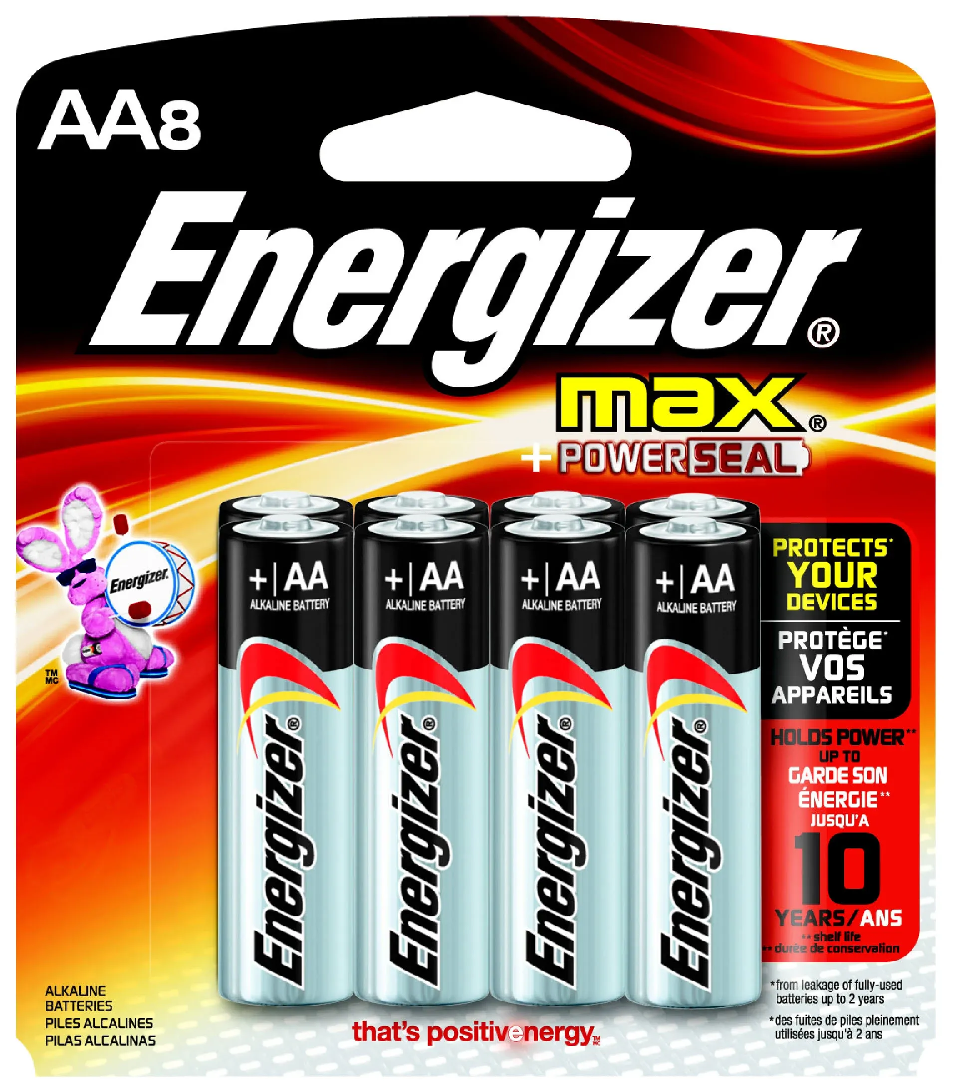 ENERGIZER E91 Battery,Alkali<wbr/>ne,AA,Premium,<wbr/>PK24 22FX66