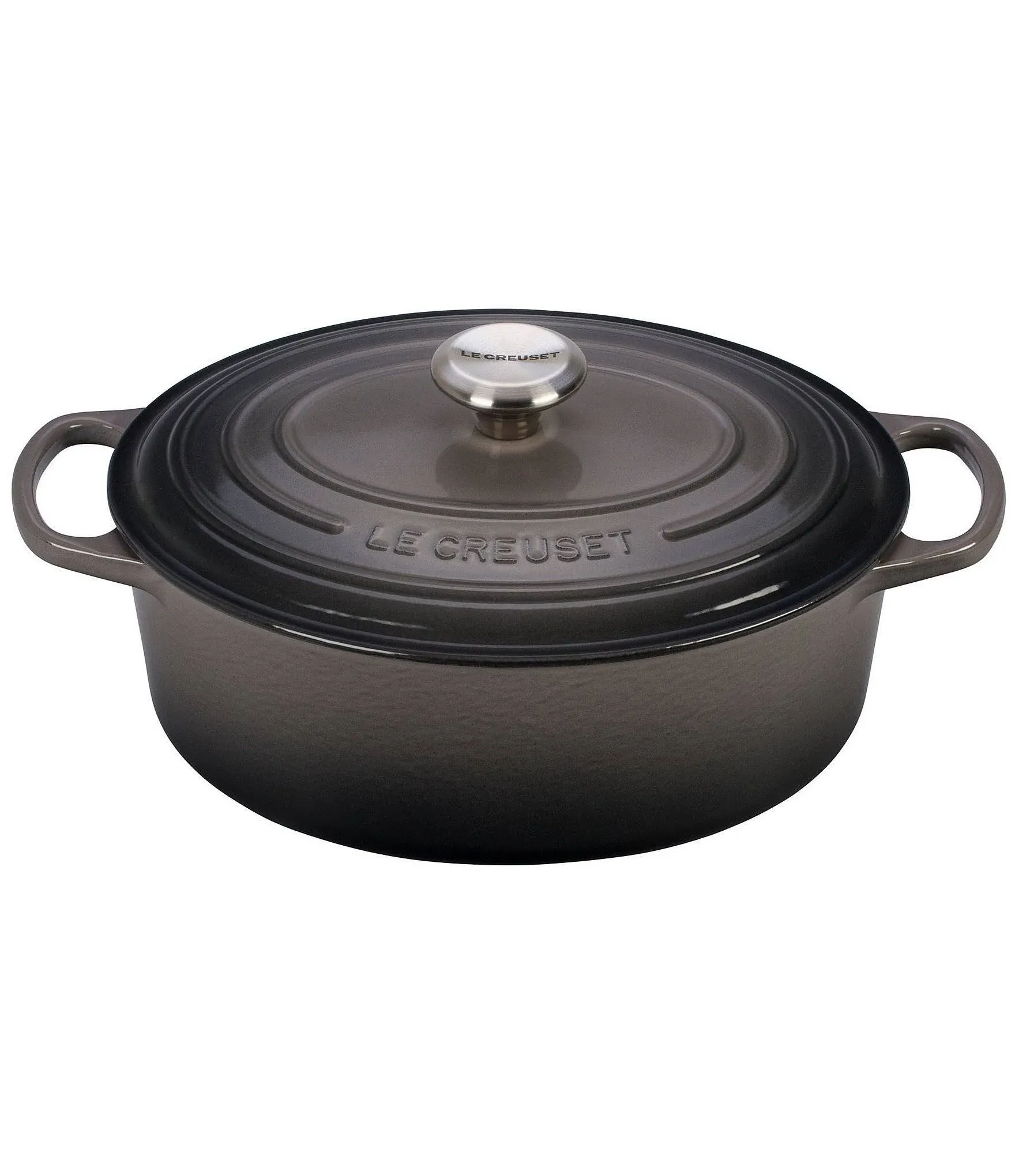 Le Creuset Oval Casserole Cast Iron 31 cm Cerise