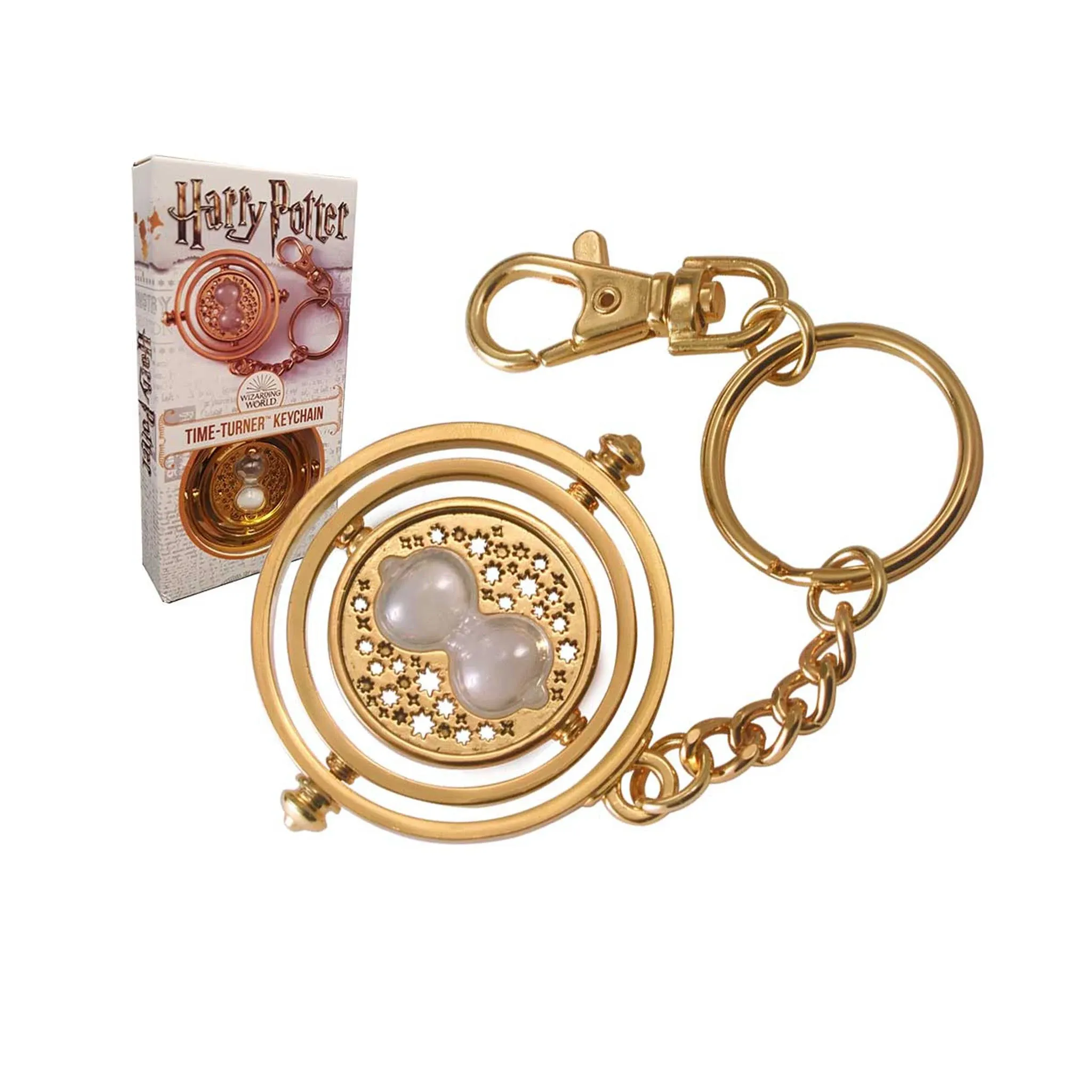 Harry Potter: Time Turner Keychain