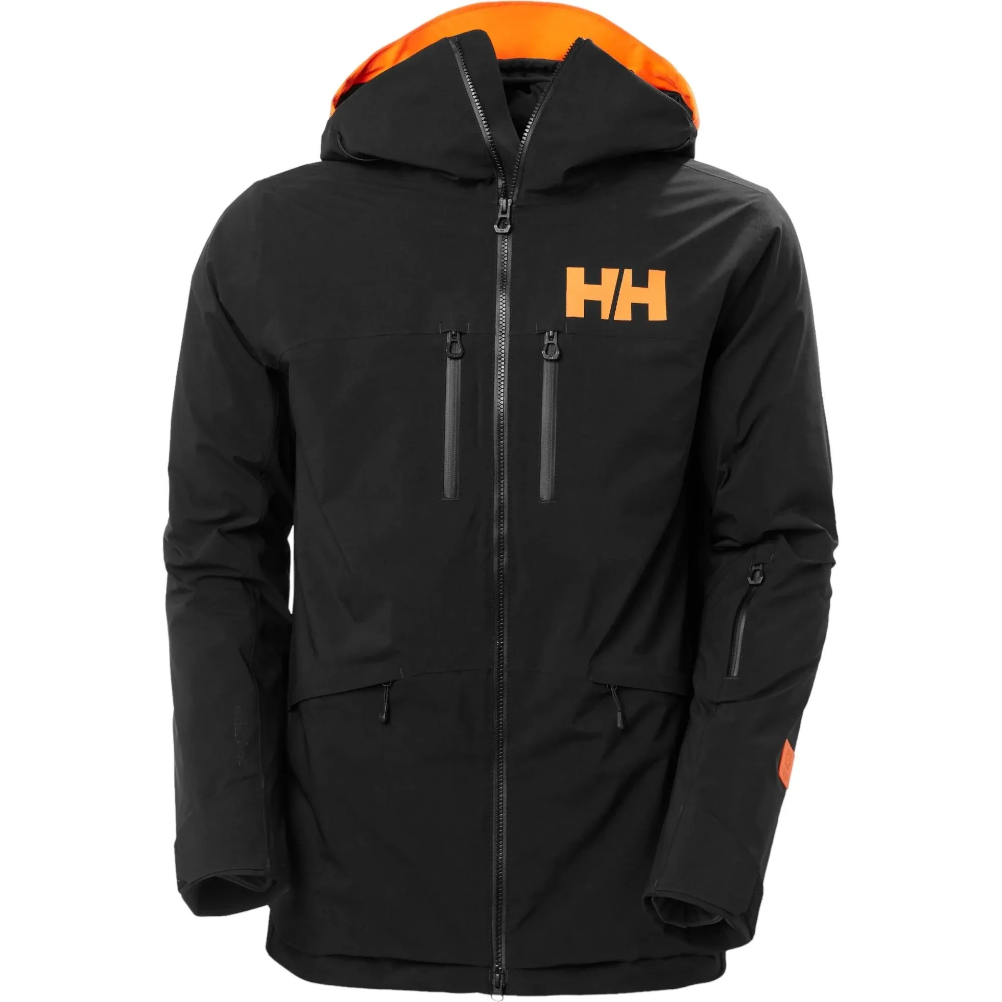 Helly Hansen Garibaldi Infinity Jacket - Men's Black, M