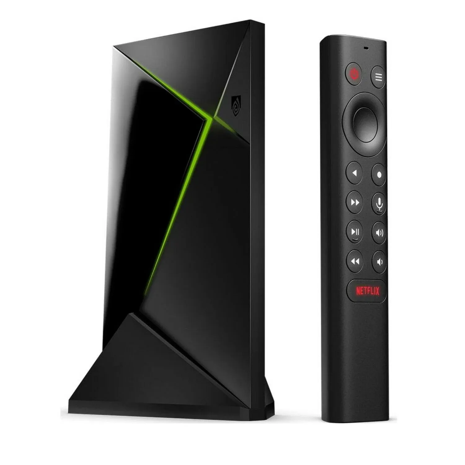 NVIDIA SHIELD Android TV Pro - 4K HDR Streaming Media Player - High Performance, Dolby Vision, 3GB RAM, 2 x USB, Google Assistant Built-In, Works with Alexa (945-12897-2500-101)