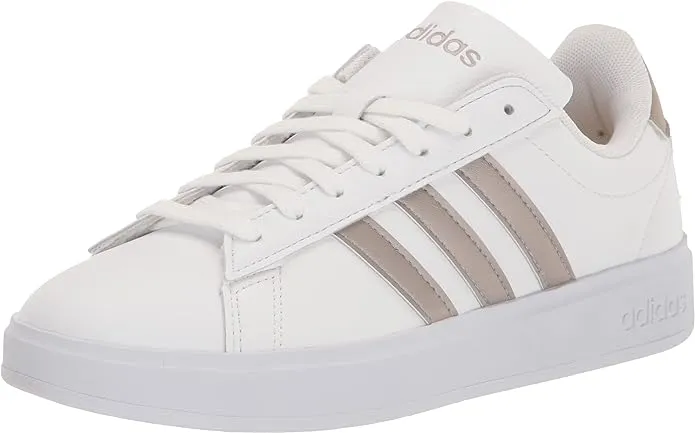 Adidas Women's Grand Court 2.0 Sneakers - Size 8