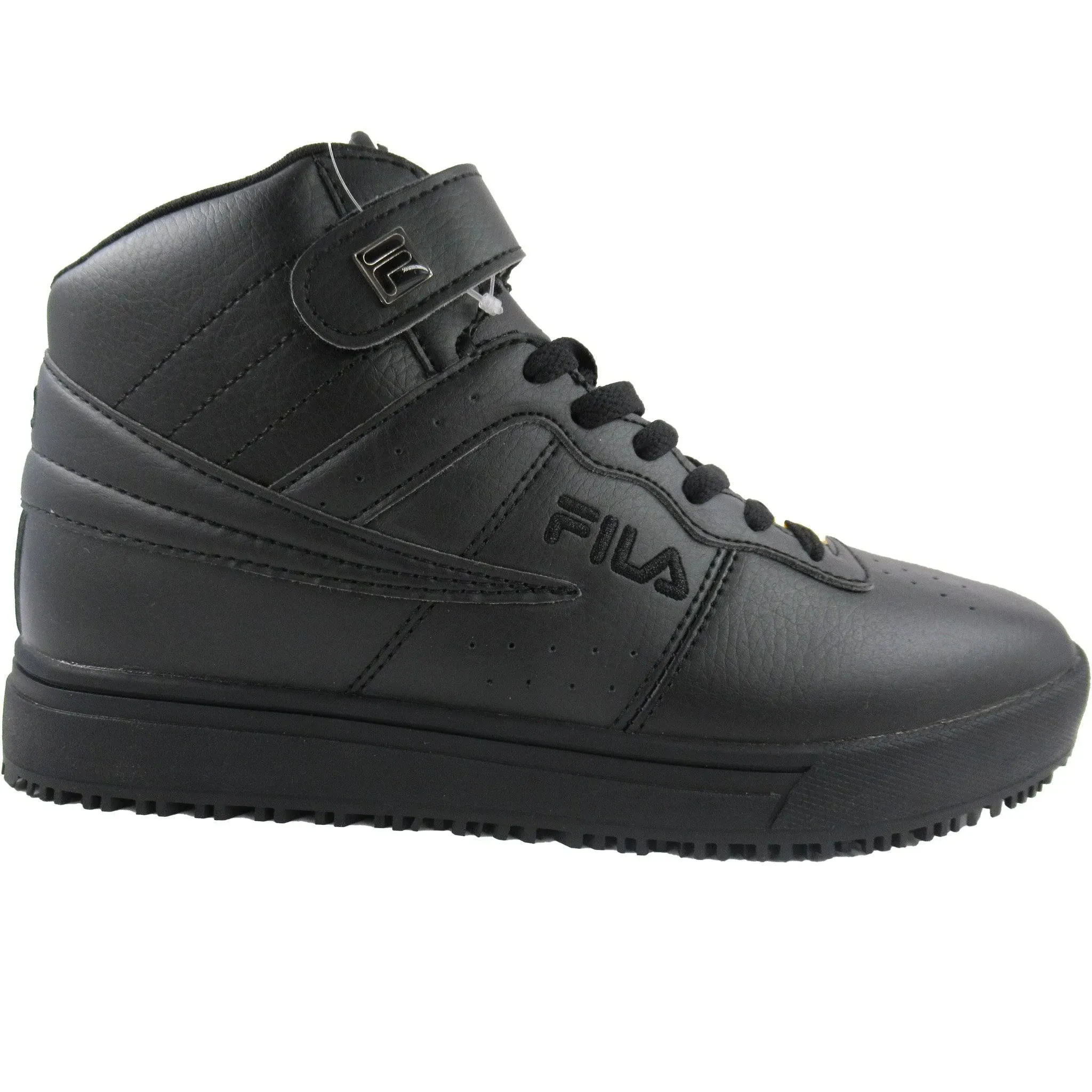 Fila Men's Vulc 13 SR Shoes 11.5 Black/Black/Black