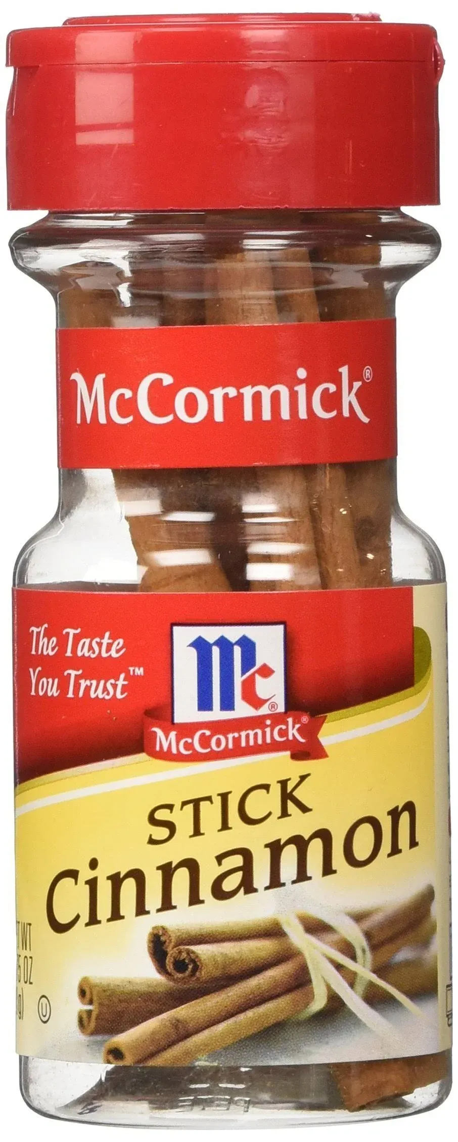 McCormick Cinnamon Sticks (0.75 oz)