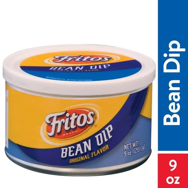 Fritos Bean Dip 9oz