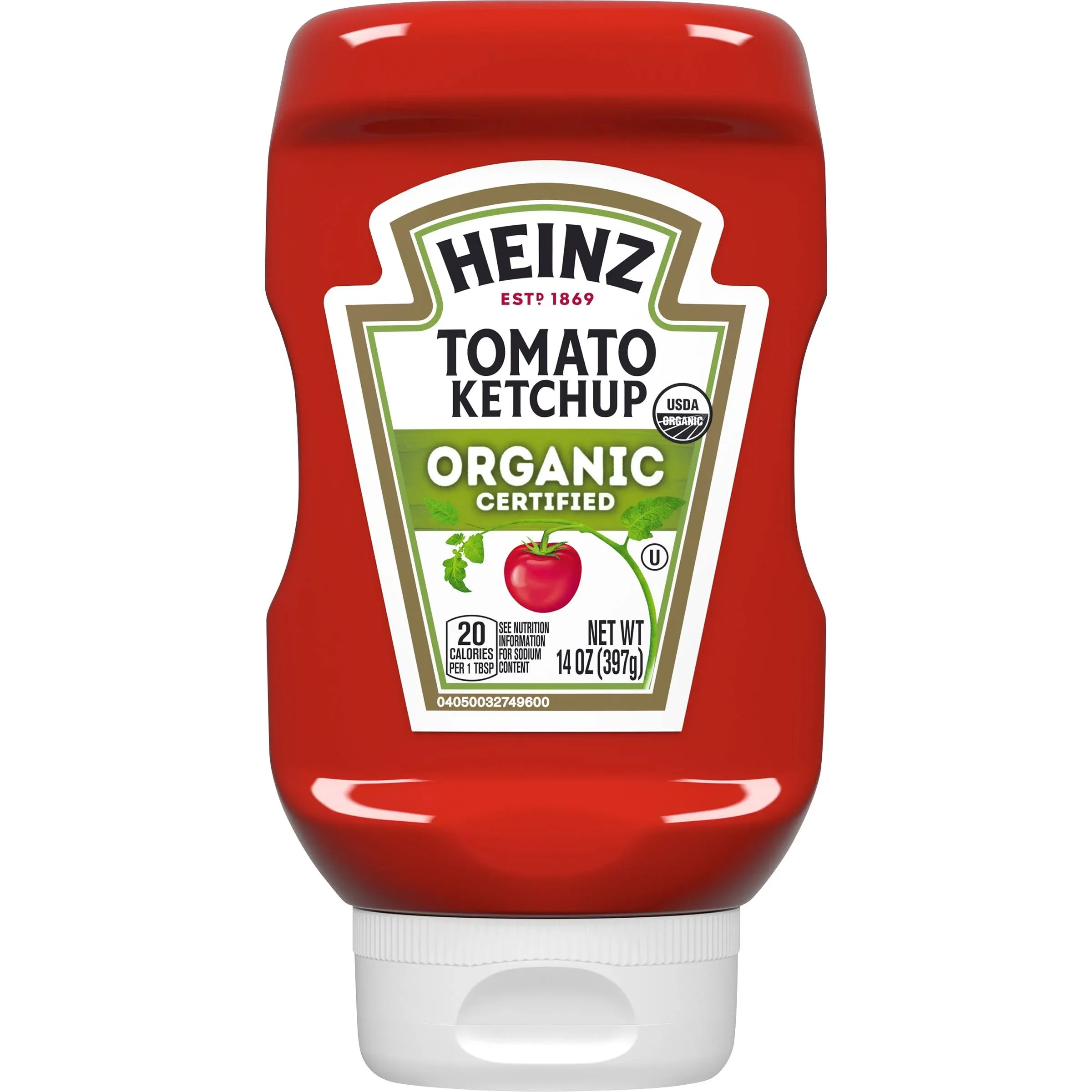 Heinz Organic Tomato Ketchup