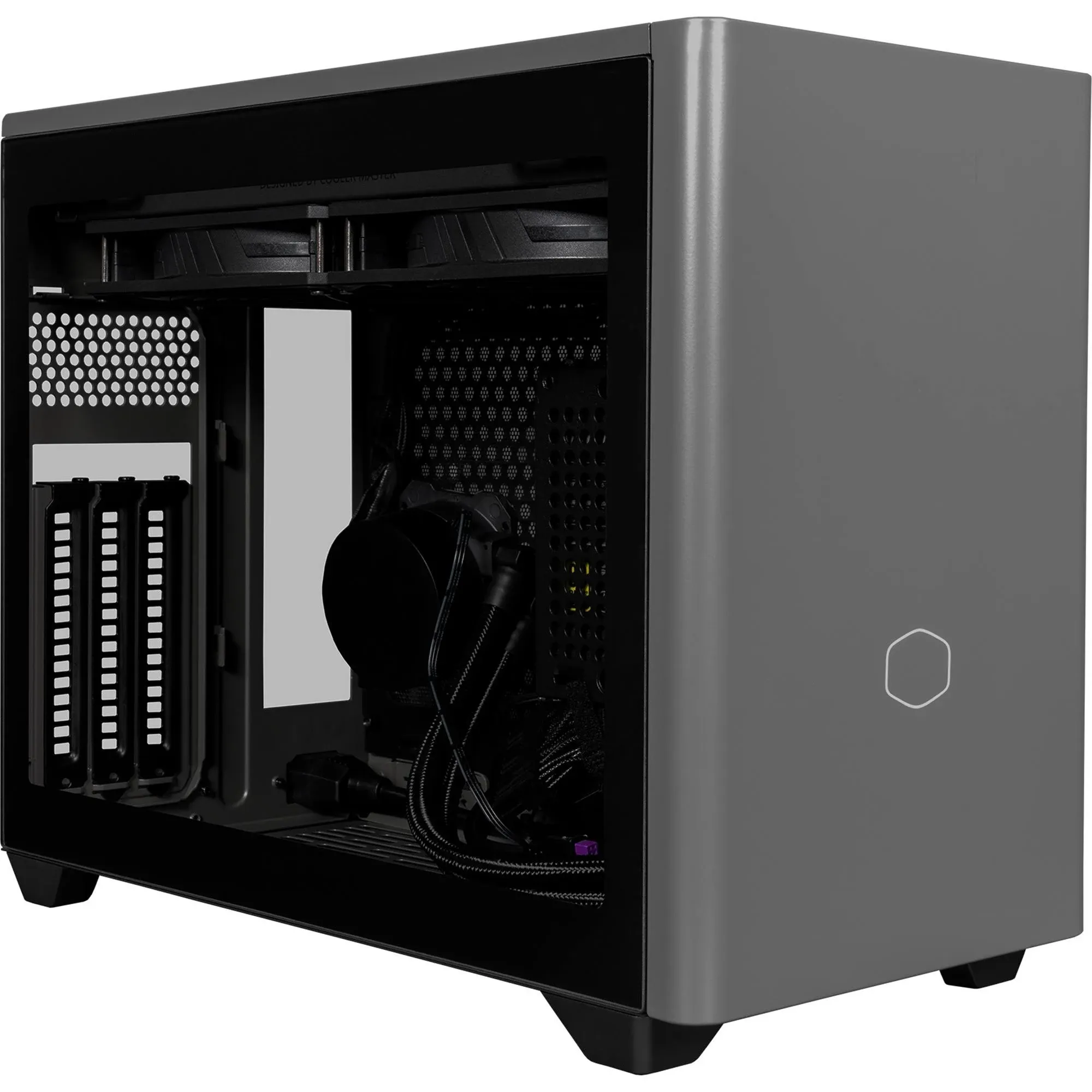 Cooler Master NR200P-MCNN85-SL0 NR200P Max Computer Case