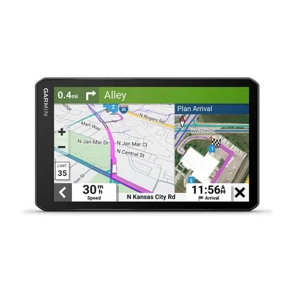 Garmin dezl Otr710 7-in. GPS Truck Navigator