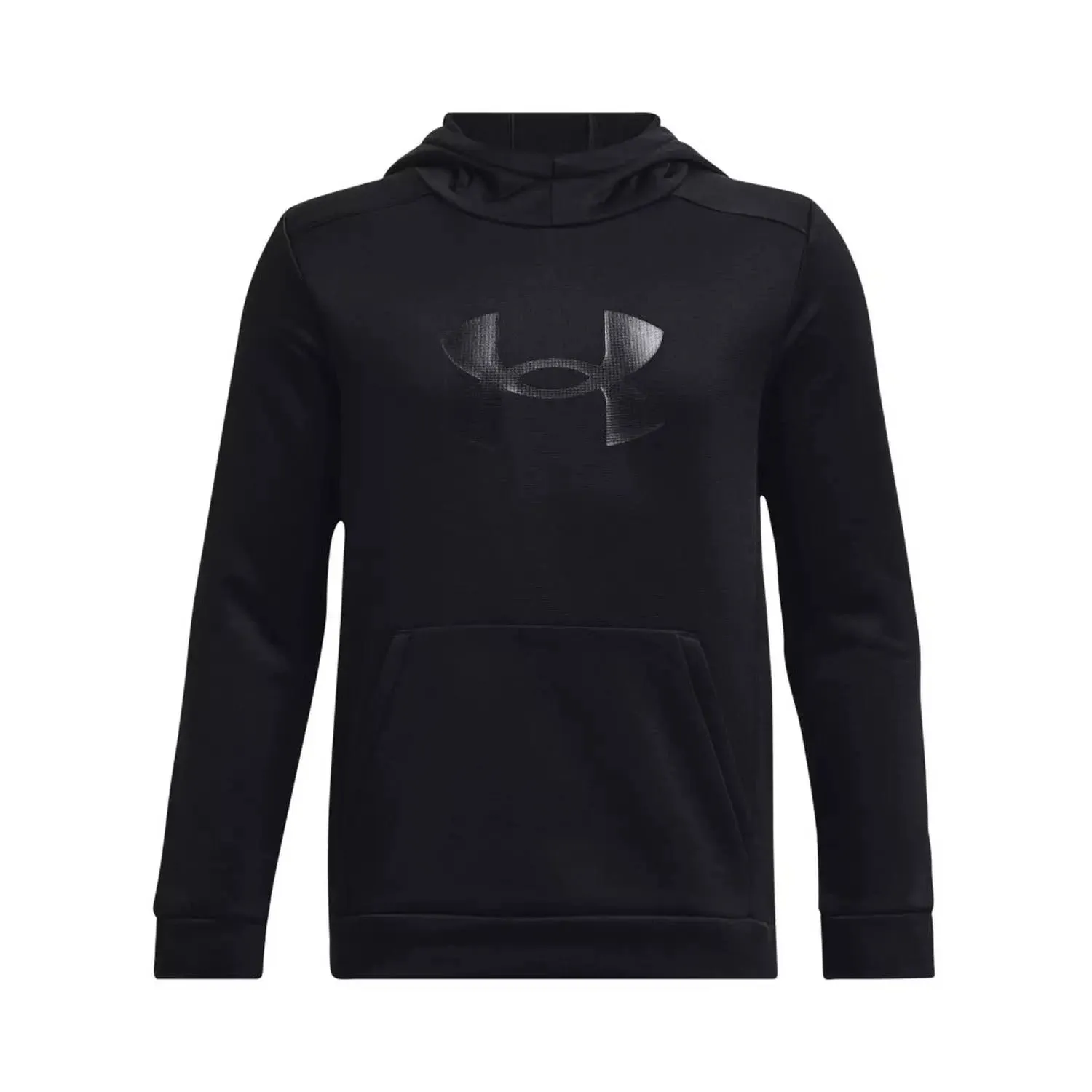 Under Armour Boys' Armour Fleece Big Logo Hoodie