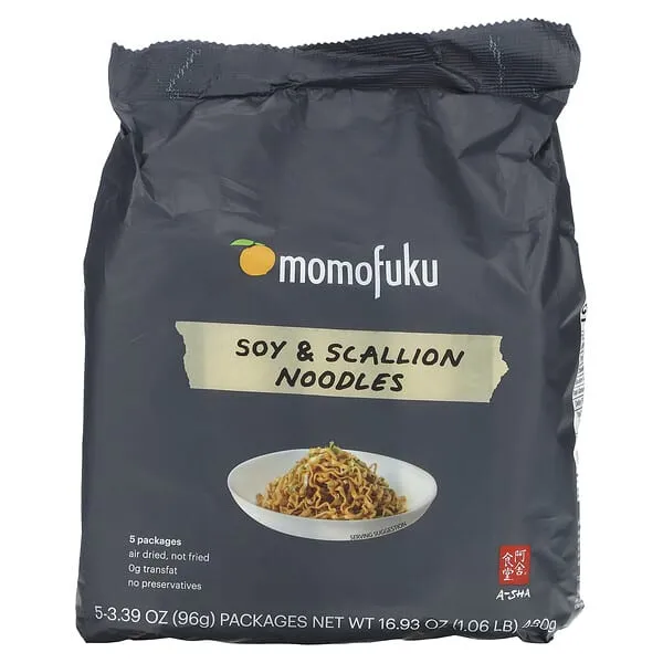 Momofuku Noodles | Tingly Chili