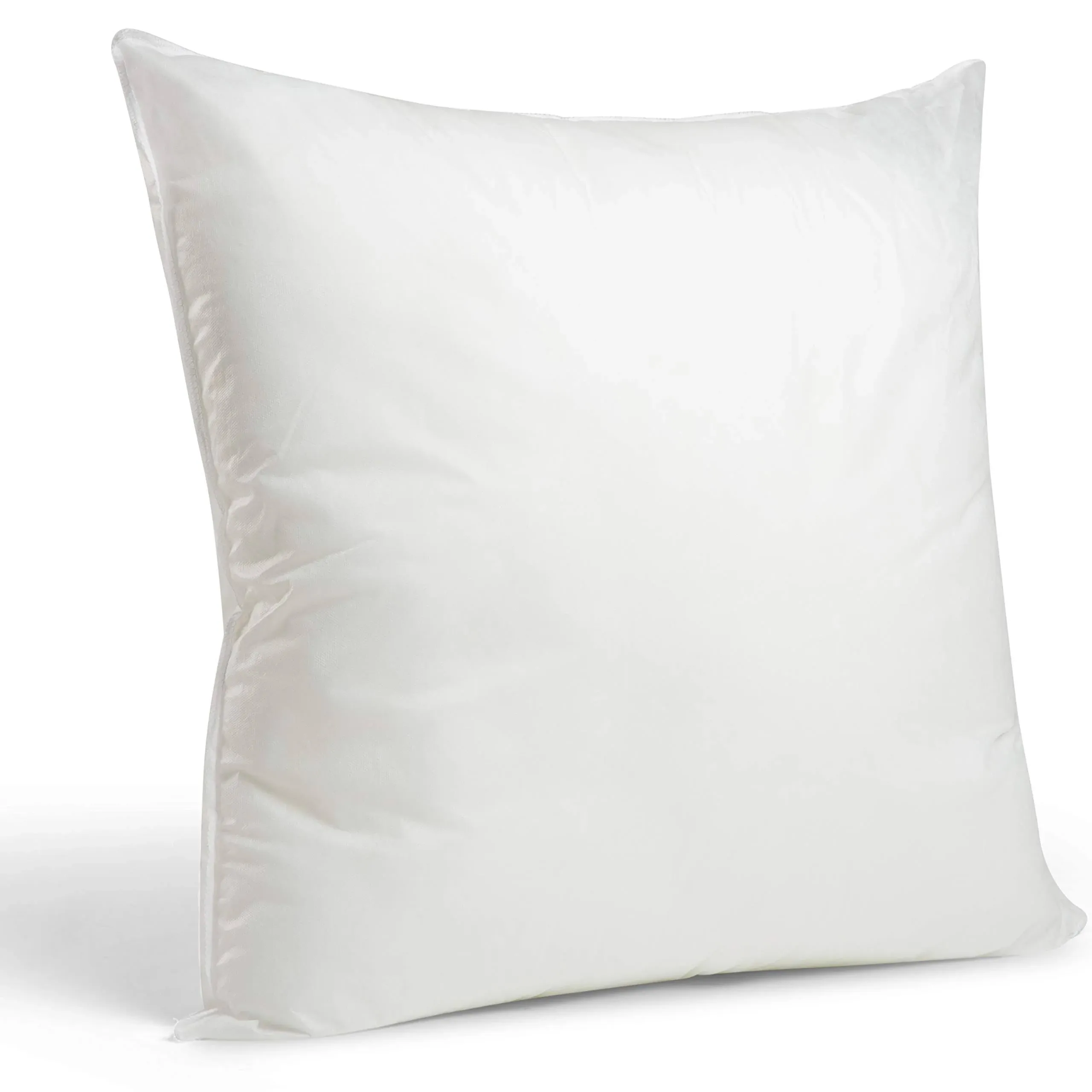 Foamily Premium Hypoallergenic Stuffer Pillow Insert Sham