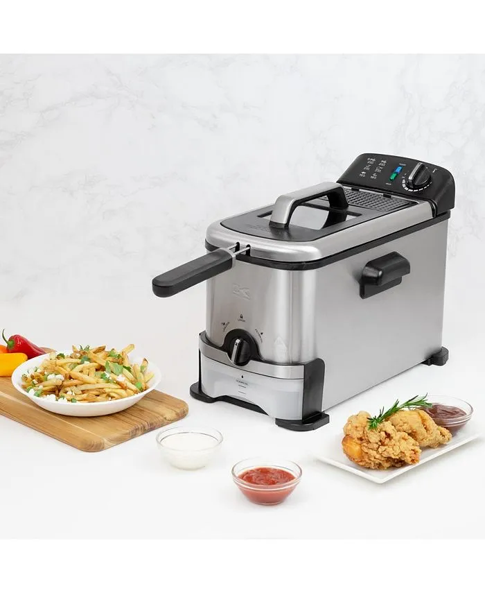 Kalorik 3.2 Quart Deep Fryer