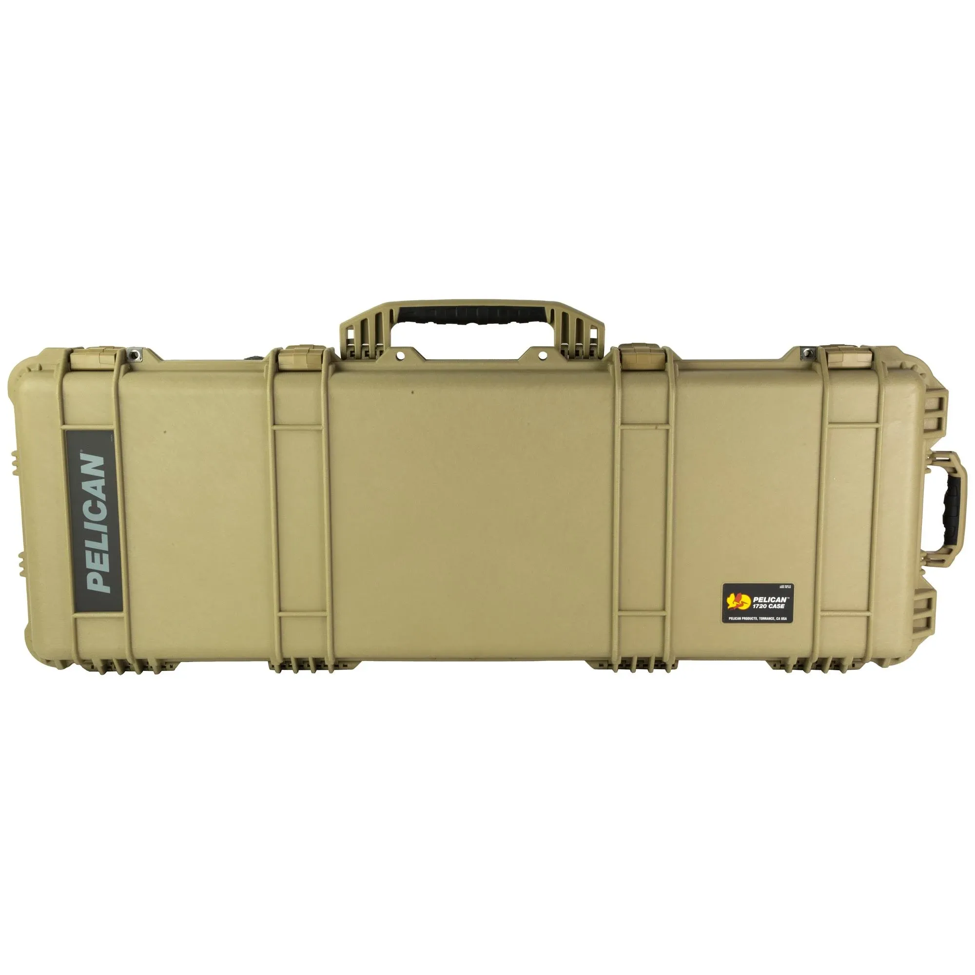 Pelican 1720 Protector Long Case Tan