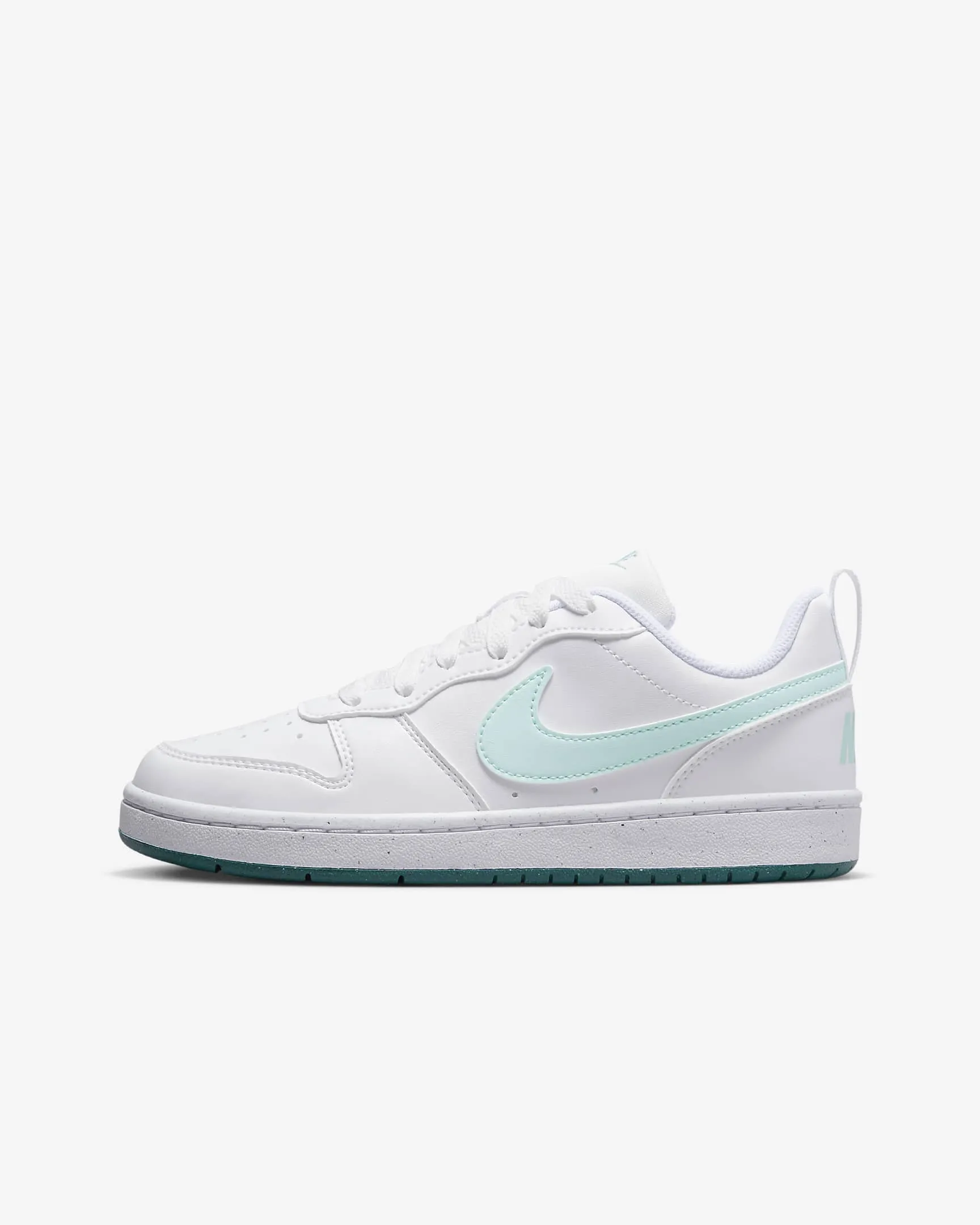 Nike Kids' Court Borough Low Recraft