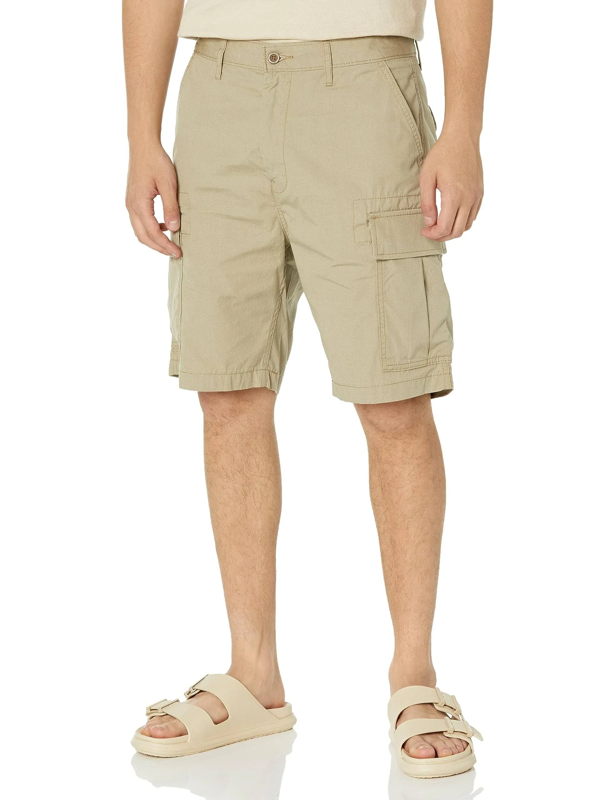 Men's Big and Tall Loose Fit Carrier Cargo Shorts